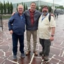 Fr Gary And Paul Coles got to Meet the Vice President Of TMIY! Mark Hartfiel in Guadalupe