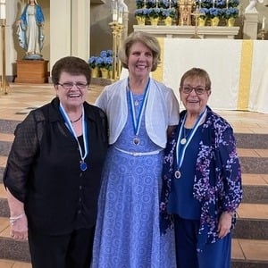 2023 St Louis Medallion Recipients for St Joseph and St Anthony