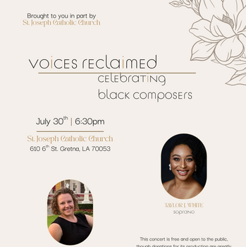 Voices Reclaimed