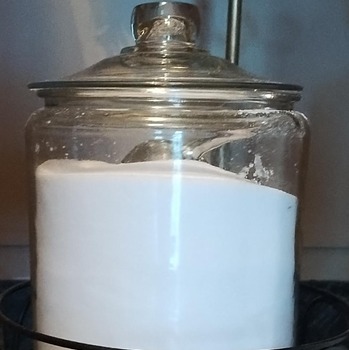 Exorcised Salt available at St Joseph for free