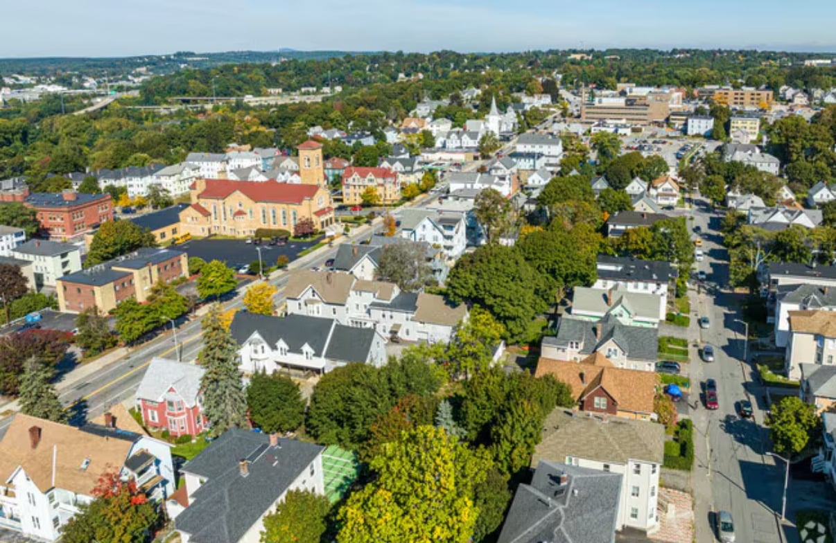 Parish Renewal in North Worcester