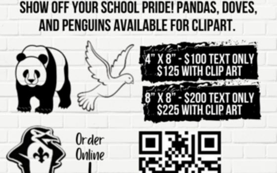 Buy A Brick Fundraiser