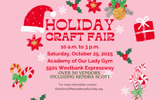 Holiday Craft Fair
