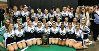 AOL Cheer