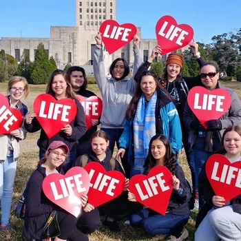 Louisiana March Life