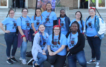 Robotics Team in Arkansas