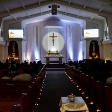 Candlelight Family Mass