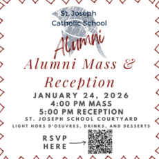 SJS Alumni Mass