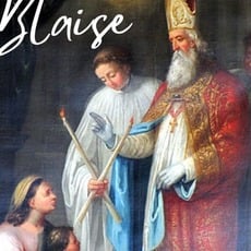 St. Blaise Feast Day