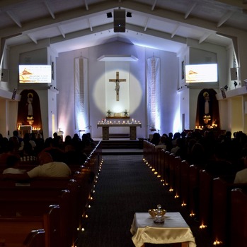 Candlelight Family Mass