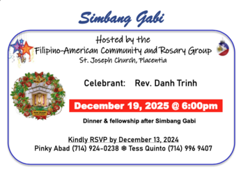 Simbang Gabi
