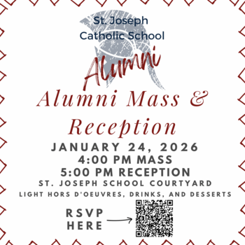SJS Alumni Mass
