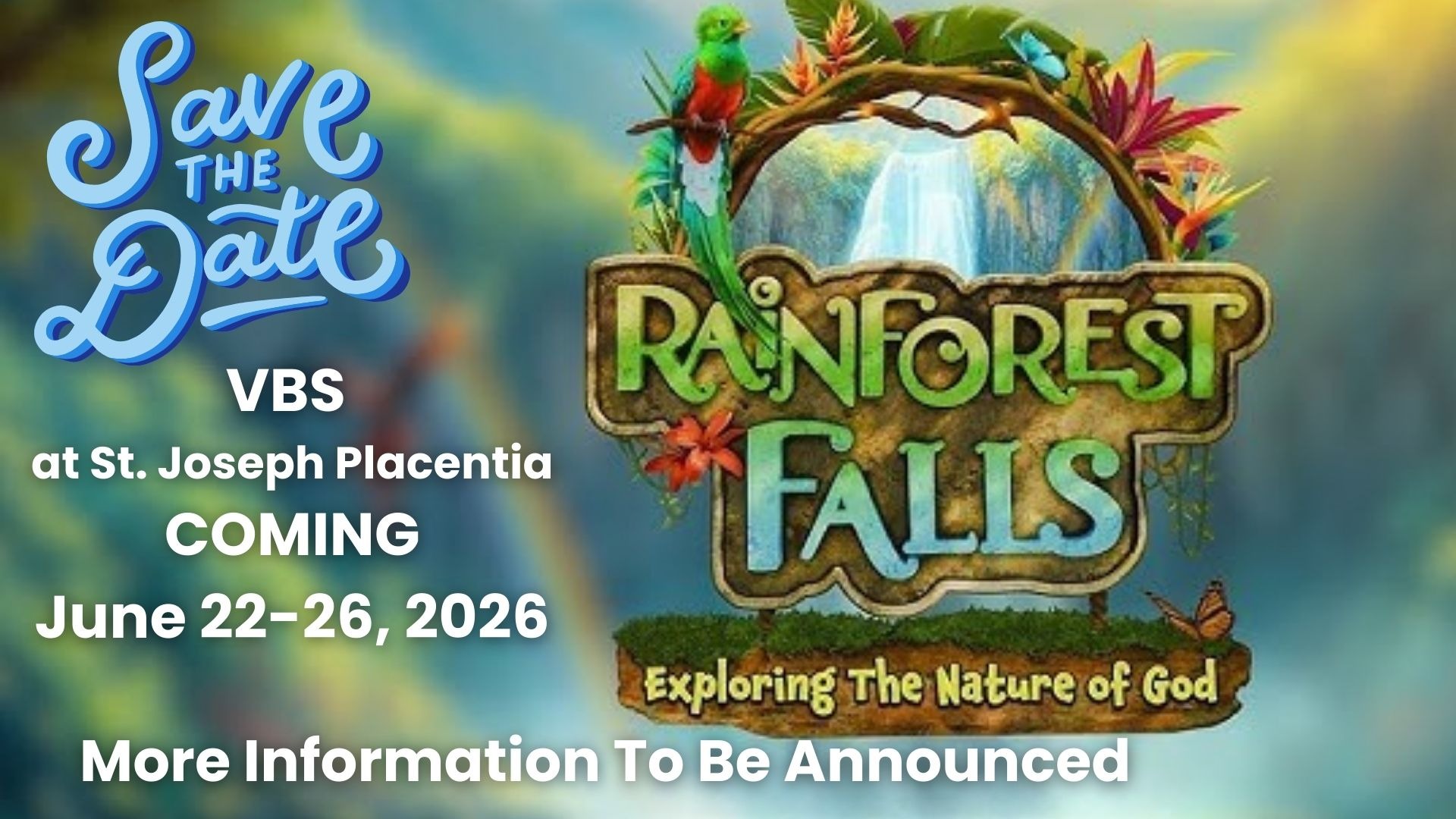 Vacation Bible School