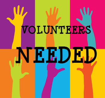 Outreach Volunteers Needed!