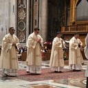 Four Brothers Ordained Deacons
