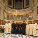 Four Brothers Profess Solemn Vows