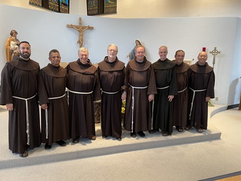 Provincial Chapter of 2025 Concludes