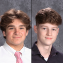 Edward Marxen ’21, Ayden Martin-Stuble ’21 named to All-Ohio Academic Baseball Team