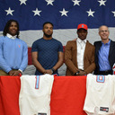 VASJ celebrates student-athletes on National Signing Day