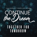 Thank you for supporting Continue the Dream