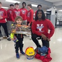 VASJ student-athletes volunteer over Christmas break