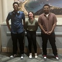 3 VASJ seniors named Flyer Promise Scholars