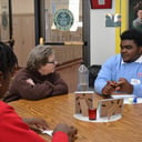 The Howley Foundation meets with VASJ Scholars