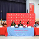 VASJ celebrates student-athletes on Signing Day