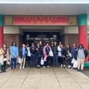 Mandarin class visits Chinatown for immersive experience