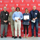 VASJ students receive over $255,000 on Scholarship Day