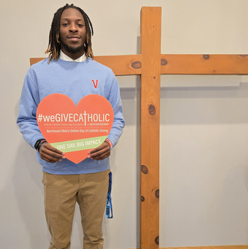 Today's the big day! | #weGiveCatholic at VASJ