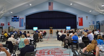 VASJ hosts annual President's Reception