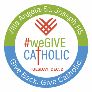 #weGiveCatholic at VASJ is right around the corner!