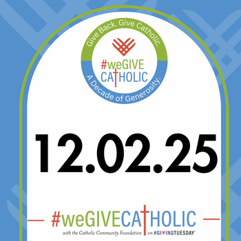 Today's the big day! | #weGiveCatholic at VASJ