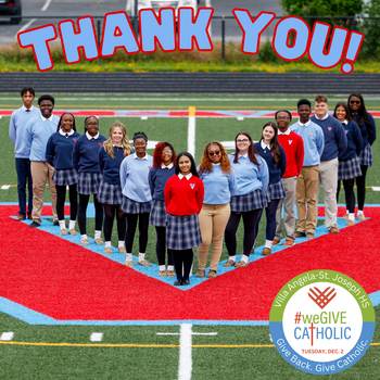 VASJ community raises record-breaking amount during #weGiveCatholic