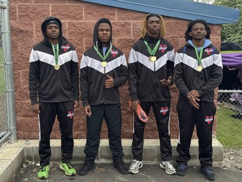VASJ boys track team headed to states