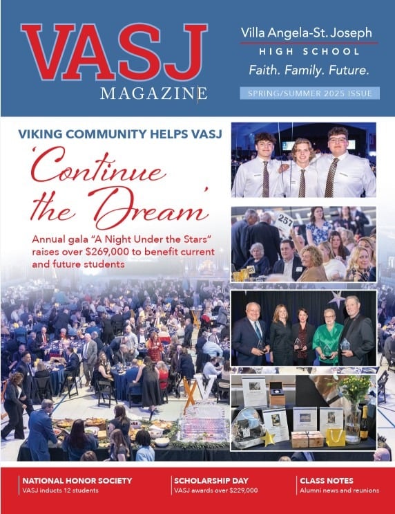 VASJ Magazine Spring 2023
