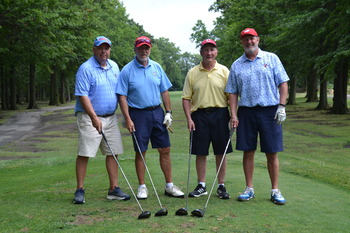 2025 VASJ Golf Outing a huge success!