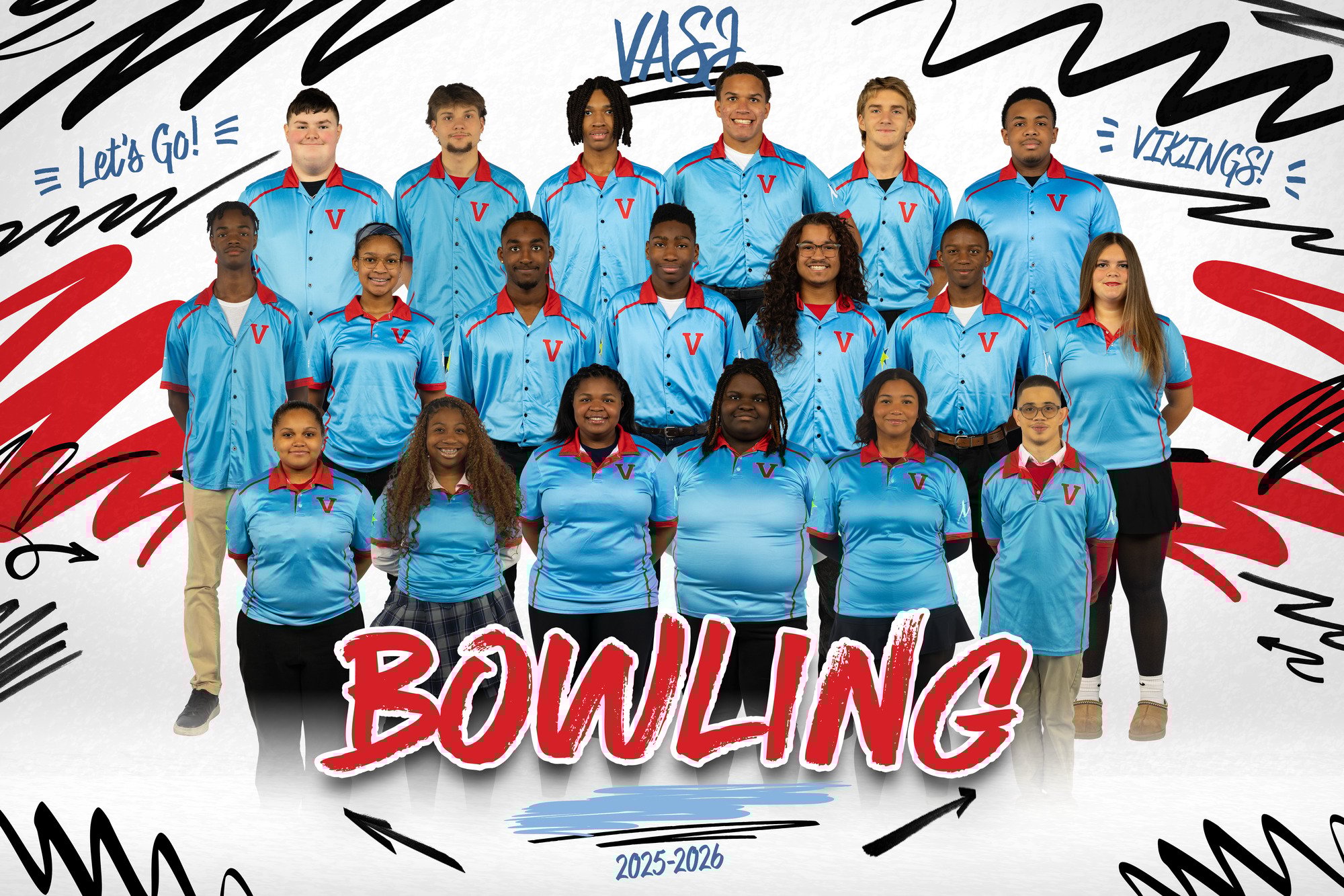 VASJ bowling 2025-26