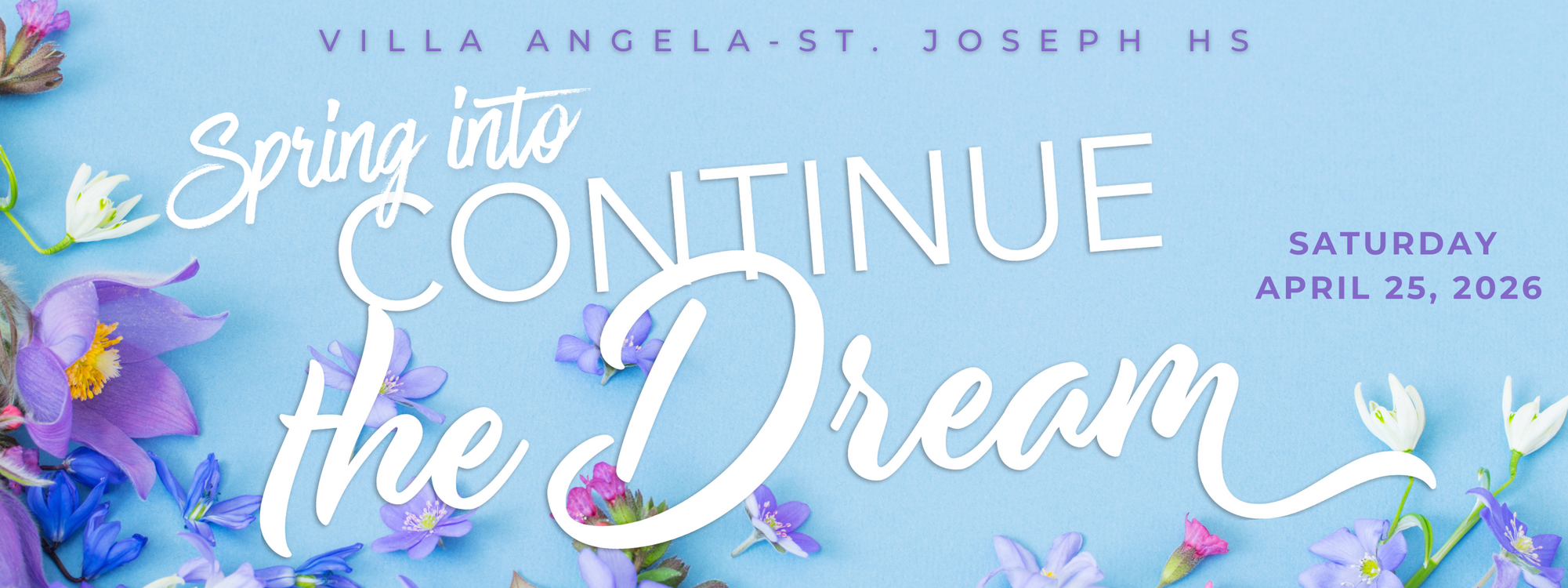 Continue the Dream 2026