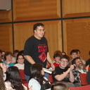 Youth rally helps teens focus  on relationship with Jesus