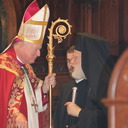 Catholics, Orthodox celebrate Jubilee, and anniversaries of the diocese and Council of Nicaea
