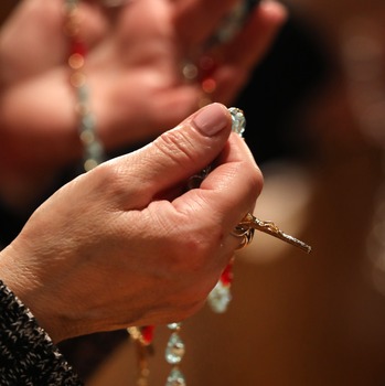 Many Catholics are praying the rosary every day in October: Here’s why