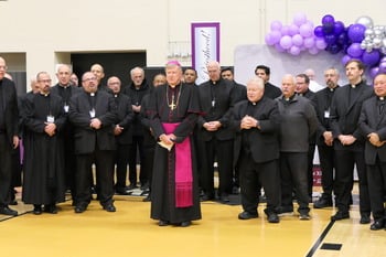 12th annual Celebrate Priesthood gala raises more than $350,000 for priests' retirement