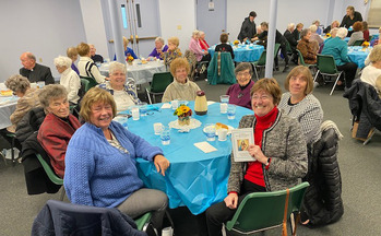 Guild of Our Lady of Providence celebrates 75 years
