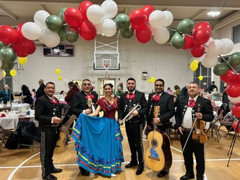 ‘Lord’s Day Dinners’ help bring merged parish community together