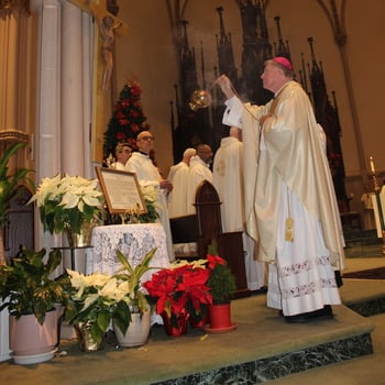 Jubilee Year closes locally with Mass