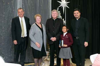 Adopt-A-Student gala raises funds  for scholarships; students recognized