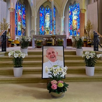 Locals recall Pope Francis’ love for people on the peripheries