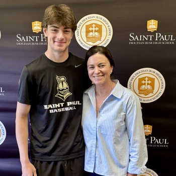 Graduating senior reflects on his studies, sports, family and faith